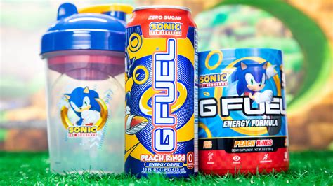G FUEL: Best Gaming And Esports Energy Drink.